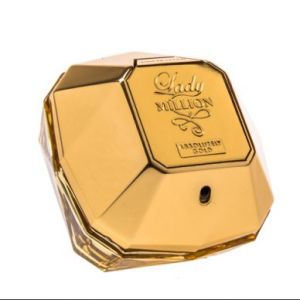 Paco Rabanne Lady Million Absolutely Gold (W) edp 80ml