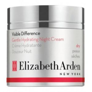 Elizabeth Arden Visible Difference Gentle Hydrating Night Cream (W) krem do twarzy na noc cera sucha