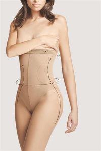 Rajstopy Body Care High Waist Bikini 20